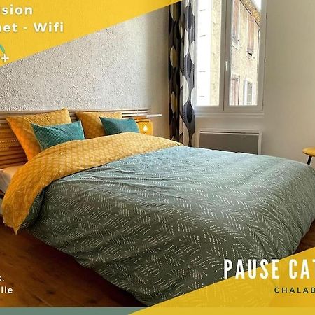 Chalabre Pause Cathare 아파트 외부 사진